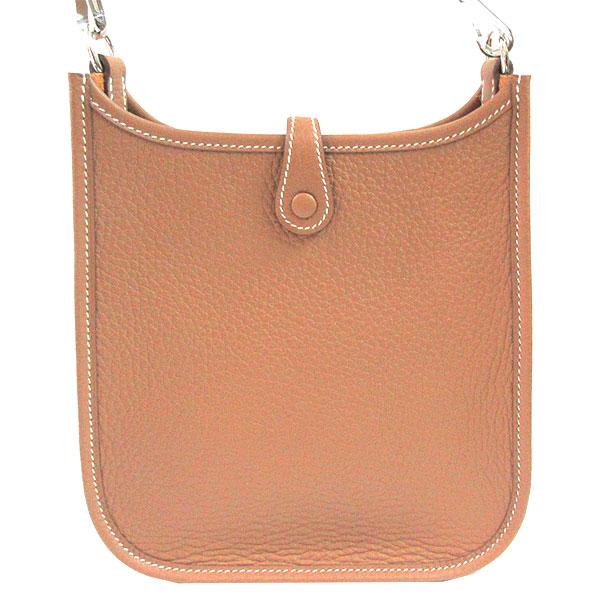 エヴリン ≪新品≫ エルメス 16 ミニ Mini TPM アマゾン ゴールド