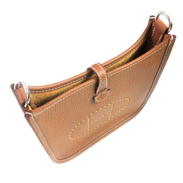 エヴリン ≪新品≫ エルメス 16 ミニ Mini TPM アマゾン ゴールド