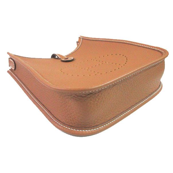 エヴリン ≪新品≫ エルメス 16 ミニ Mini TPM アマゾン ゴールド