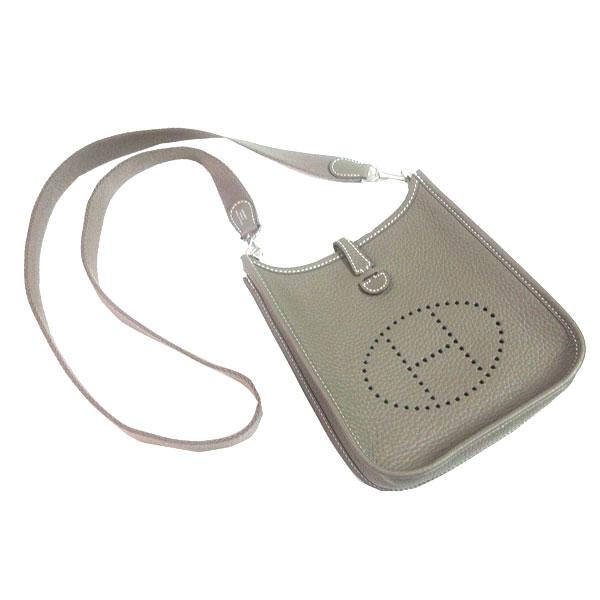 エヴリン ≪新品≫エルメス 16 Mini TPM ショート アマゾン エトープ
