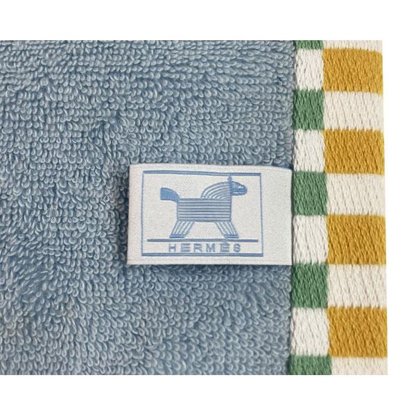 HERMES（エルメス） 《 新品 》 ハンドタオル カレ・タオル 《アニモー