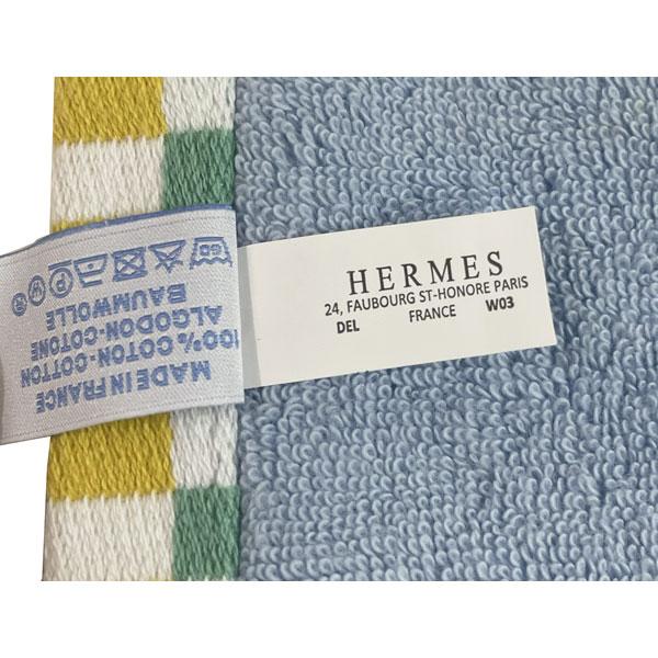 【新品未使用】HERMESハンドタオル 楽天市場】エルメス タオル（ハンカチ・ハンドタオル｜バッグ・小物