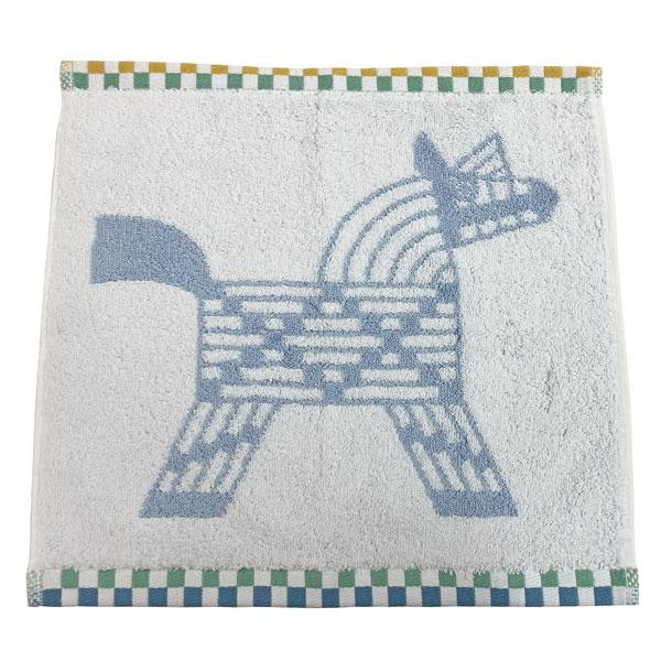HERMES（エルメス） 《 新品 》 ハンドタオル カレ・タオル 《アニモー