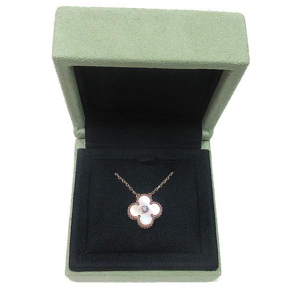 アルハンブラ ≪新品≫ヴァンクリーフ＆アーペル ホリデー 2025年限定