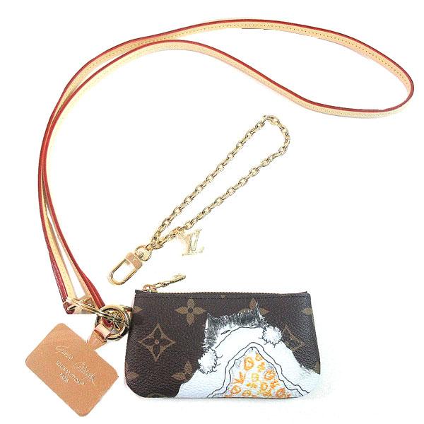 D2ルイヴィトン　モノグラム　ポーチ 1円 LOUIS VUITTON ルイヴィトン モノグラム バケツ ポーチ ポッシュ