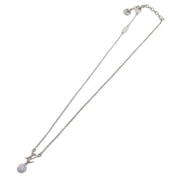 LOUIS VUITTON（ルイ・ヴィトン） ≪新品≫ルイヴィトン ネックレス LV