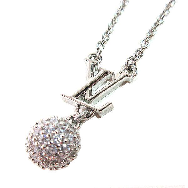 LOUIS VUITTON（ルイ・ヴィトン） ≪新品≫ルイヴィトン ネックレス LV