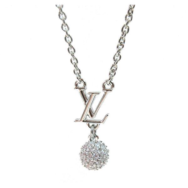 LOUIS VUITTON（ルイ・ヴィトン） ≪新品≫ルイヴィトン ネックレス LV