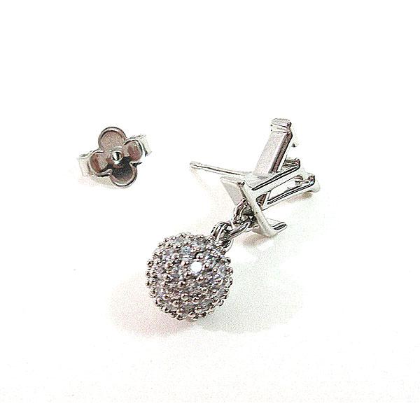 LOUIS VUITTON（ルイ・ヴィトン） ≪新品≫ルイヴィトン ピアス LV