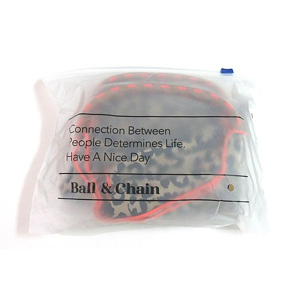 Ball＆Chain（ボールアンドチェーン） ≪ 新品 ≫ボールアンドチェーン