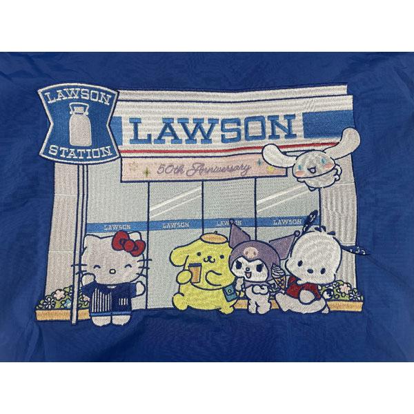 新品未使用☆ローソン☆サンリオキャラクターズ☆ボールアンドチェーン☆エコバッグ Ball＆Chain（ボールアンドチェーン） ≪ 新品 ≫ボールアンドチェーン