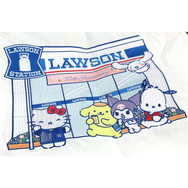 新品未使用☆ローソン☆サンリオキャラクターズ☆ボールアンドチェーン☆エコバッグ Ball＆Chain（ボールアンドチェーン） ≪ 新品 ≫ボールアンドチェーン