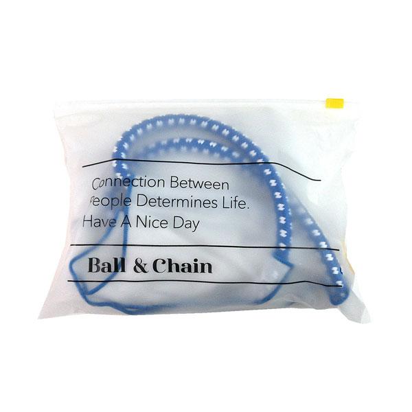 正規品新品未使用ボールアンドチェーン LAWSON kitty ホワイトMサイズ