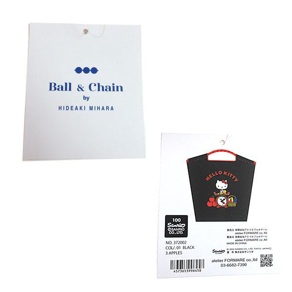 Ball＆Chain（ボールアンドチェーン） ≪ 新品 ≫ボールアンドチェーン