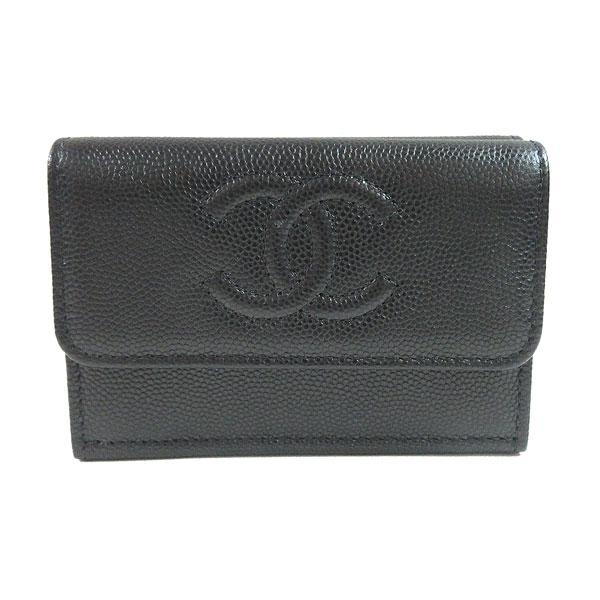 CHANEL（シャネル） ≪新品≫シャネル スモール フラップ ウォレット