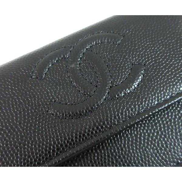 【未使用品】シャネル AP4655 財布 CHANEL（シャネル） ≪新品≫シャネル スモール フラップ ウォレット
