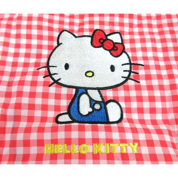 【未開封】ボールアンドチェーン ハローキティ チェック柄 Mサイズ Ball＆Chain（ボールアンドチェーン） ≪ 新品 ≫ボールアンドチェーン