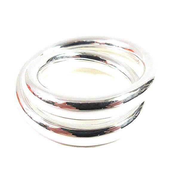 HERMES（エルメス） 《 新品 》エルメス ヴェルティージュ リング 57