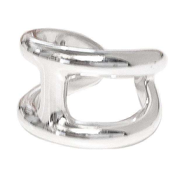 HERMES（エルメス） 《 新品 》 オスモズ GM リング 62 (日本サイズ22