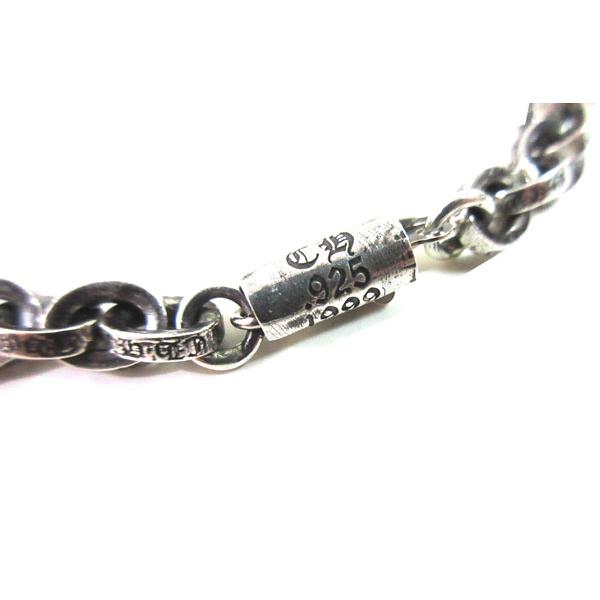 【新品未使用】クロムハーツ　ペーパーチェーン20インチ シルバーネックレス CHROME HEARTS（クロムハーツ） ≪ 新品 ≫ ペーパーチェーン シルバー