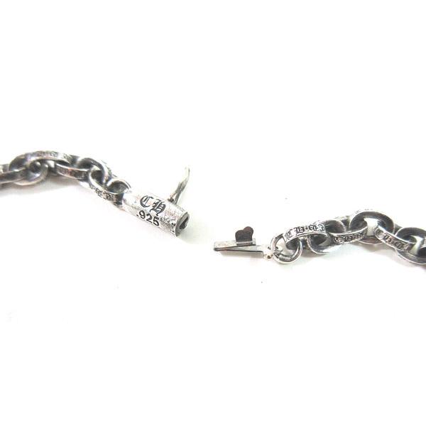 CHROME HEARTS（クロムハーツ） ≪ 新品 ≫ ペーパーチェーン シルバー