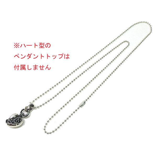 CHROME HEARTS（クロムハーツ） ≪ 新品 ≫ ボールチェーン ネックレス