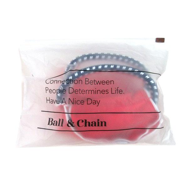 Ball＆Chain（ボールアンドチェーン） ≪ 新品 ≫ボールアンドチェーン