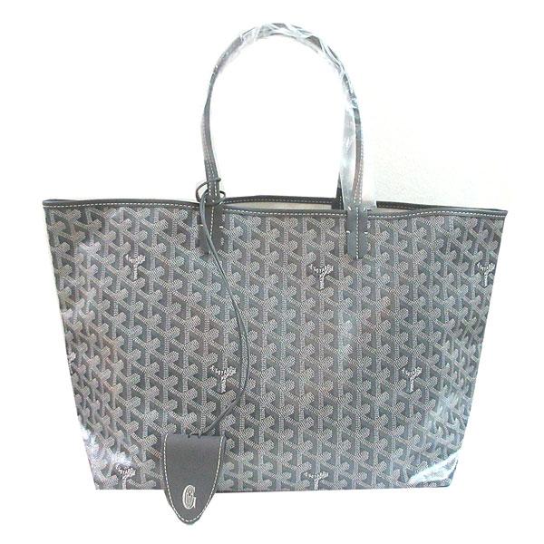 GOYARD（ゴヤール） ≪ 新品 ≫ ゴヤールサンルイ PM グリス クロ