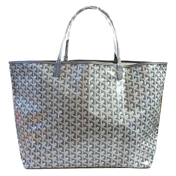 GOYARD（ゴヤール） ≪ 新品 ≫ ゴヤールサンルイ PM グリス クロ