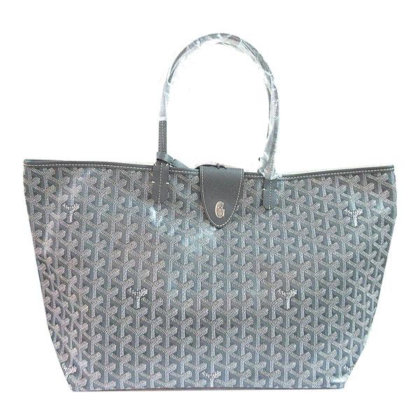 GOYARD（ゴヤール） ≪ 新品 ≫ ゴヤールサンルイ PM グリス クロ