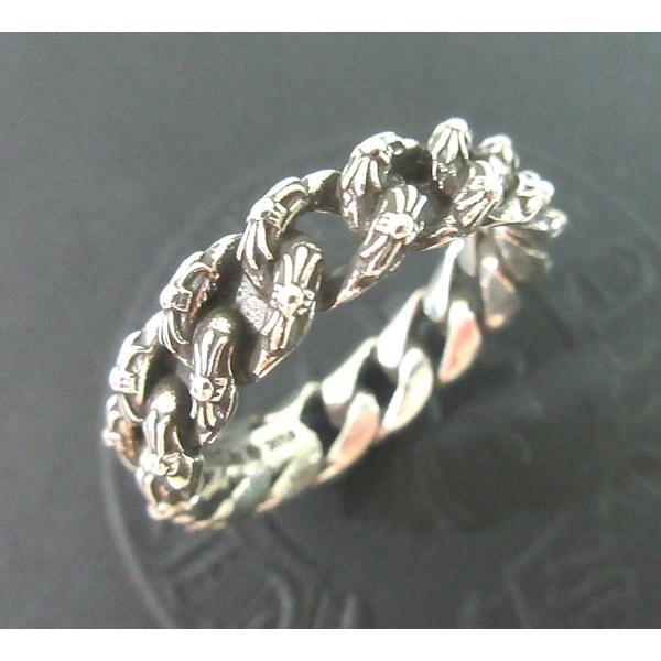CHROME HEARTS（クロムハーツ） ≪新品≫クロムハーツ 指輪 スモール