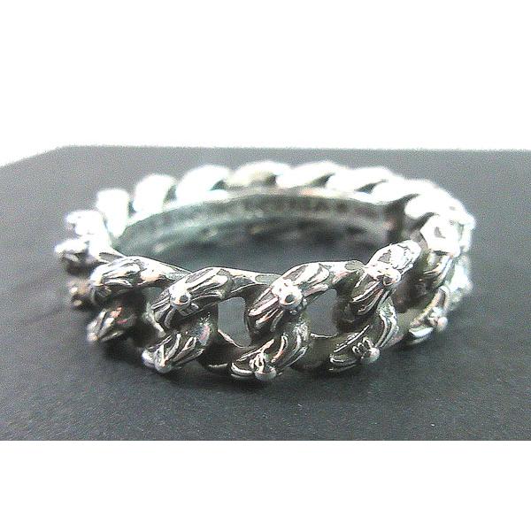 CHROME HEARTS（クロムハーツ） ≪新品≫クロムハーツ 指輪 スモール