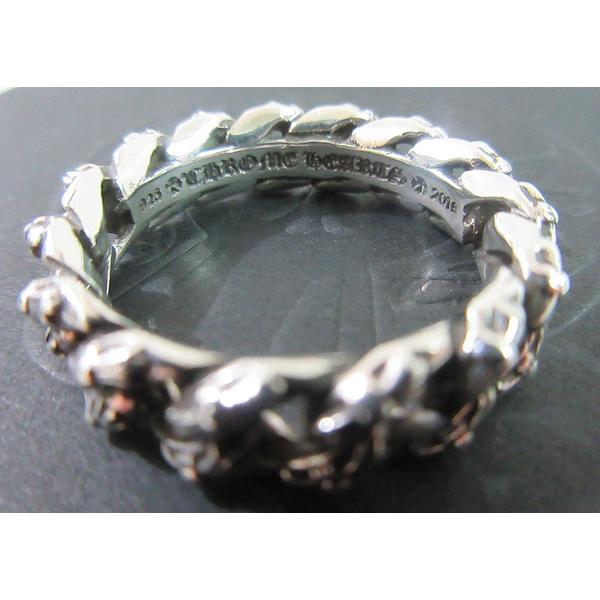CHROME HEARTS（クロムハーツ） ≪新品≫クロムハーツ 指輪 スモール
