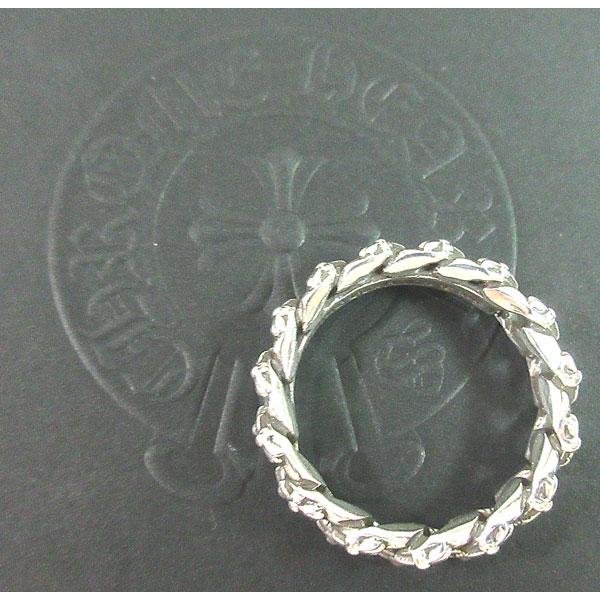 CHROME HEARTS（クロムハーツ） ≪新品≫クロムハーツ 指輪 スモール