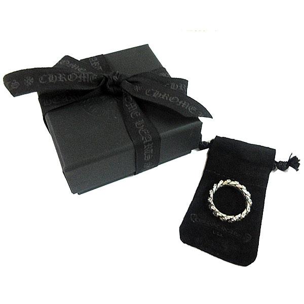 CHROME HEARTS（クロムハーツ） ≪新品≫クロムハーツ 指輪 スモール