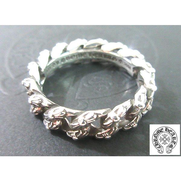 CHROME HEARTS（クロムハーツ） ≪新品≫クロムハーツ 指輪 スモール