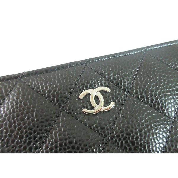 CHANEL（シャネル） ≪新品≫シャネル マトラッセ ジップ ウォレット