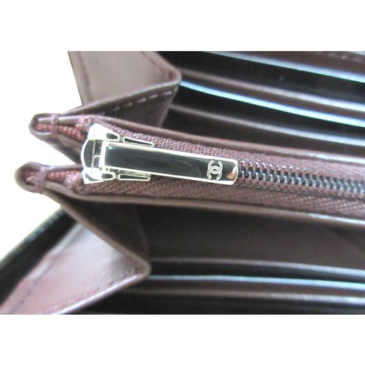 CHANEL（シャネル） ≪新品≫シャネル マトラッセ ジップ ウォレット