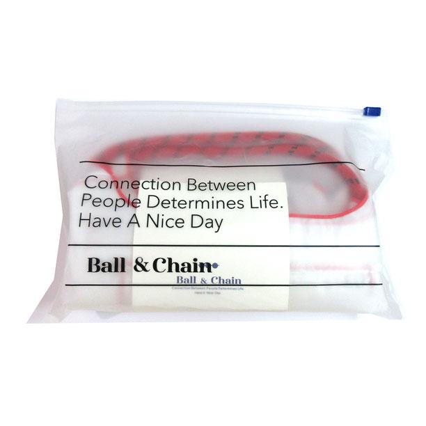 Ball＆Chain（ボールアンドチェーン） ≪ 新品 ≫ボールアンドチェーン