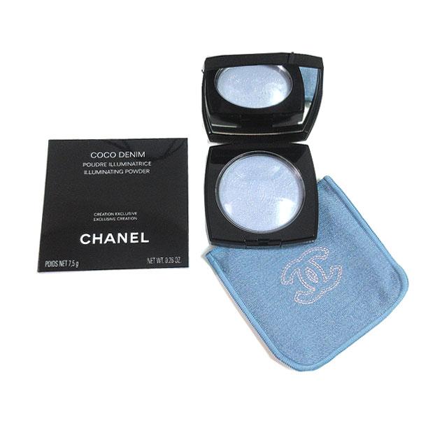CHANEL（シャネル） ≪新品≫シャネル 限定 デニムメークアップ