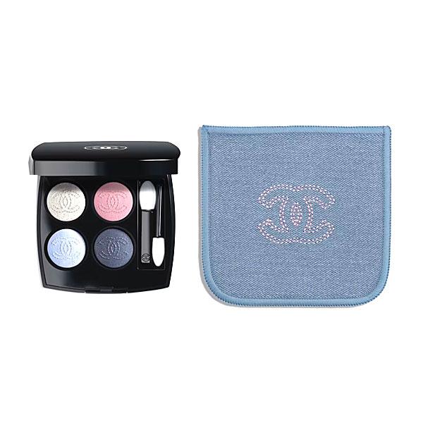 CHANEL（シャネル） ≪新品≫シャネル 限定 デニムメークアップ