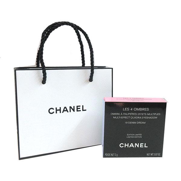 CHANEL（シャネル） ≪新品≫シャネル 限定 デニムメークアップ