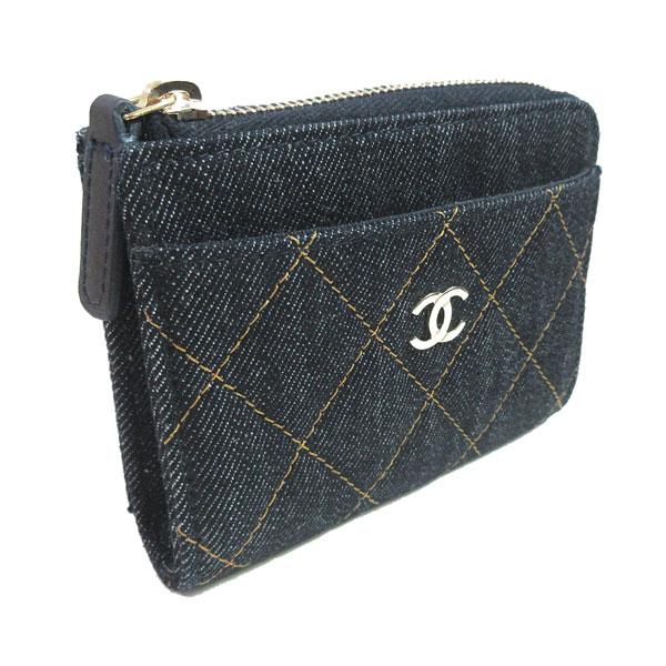 CHANEL（シャネル） ≪新品≫シャネル カードホルダー フラグメント