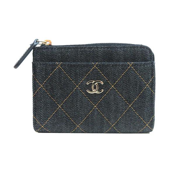 CHANEL（シャネル） ≪新品≫シャネル カードホルダー フラグメント