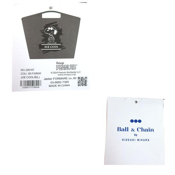 Ball＆Chain（ボールアンドチェーン） ≪ 新品 ≫ボールアンドチェーン