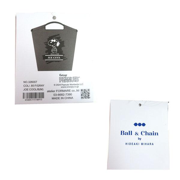 Ball＆Chain（ボールアンドチェーン） ≪ 新品 ≫ボールアンドチェーン