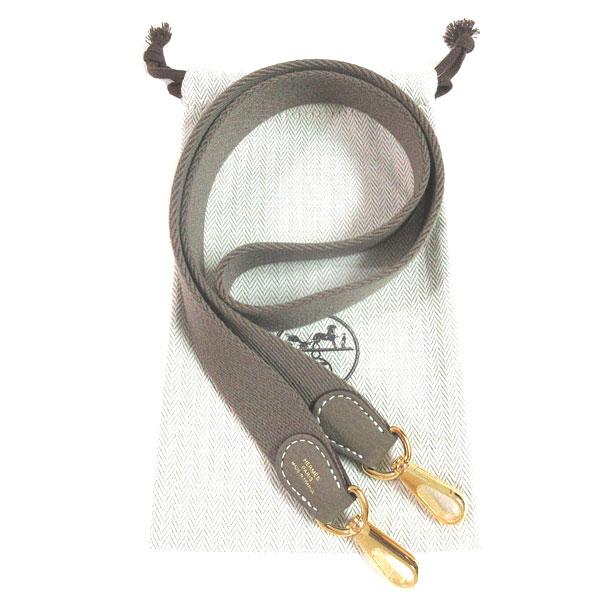 エヴリン ≪新品≫エルメス 16 Mini TPM ショート アマゾン エトゥープ