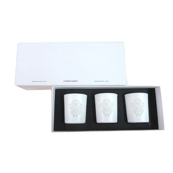 CHROME HEARTS（クロムハーツ） ≪ 新品 ≫ アロマキャンドルセット