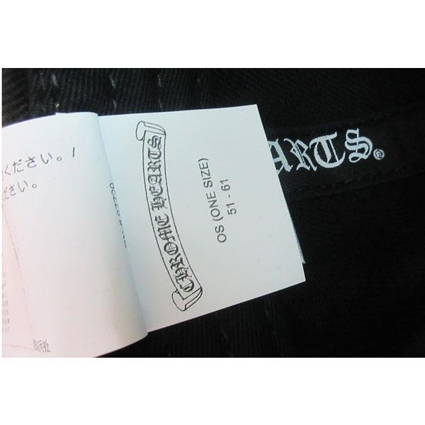 CHROME HEARTS（クロムハーツ） 《新品》CHROMEHEARTS RS ベースボール