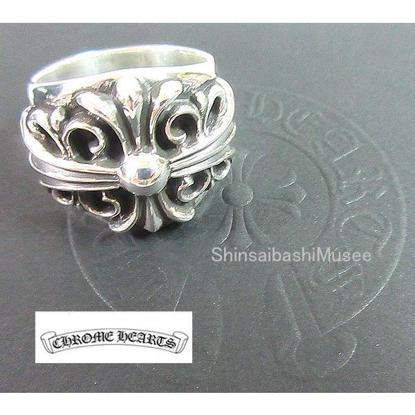 CHROME HEARTS（クロムハーツ） ≪ 新品 ≫ 指輪 キーパー リング